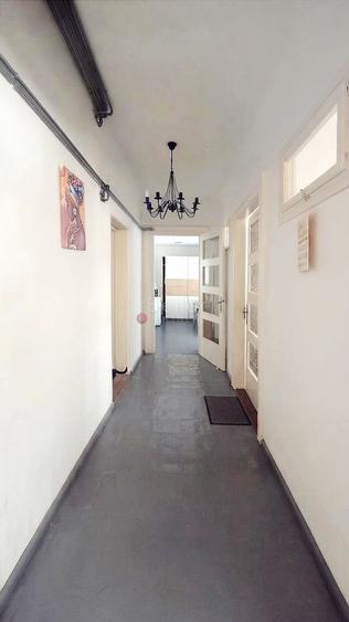BIROU CENTRAL - STRADA AGRISELOR