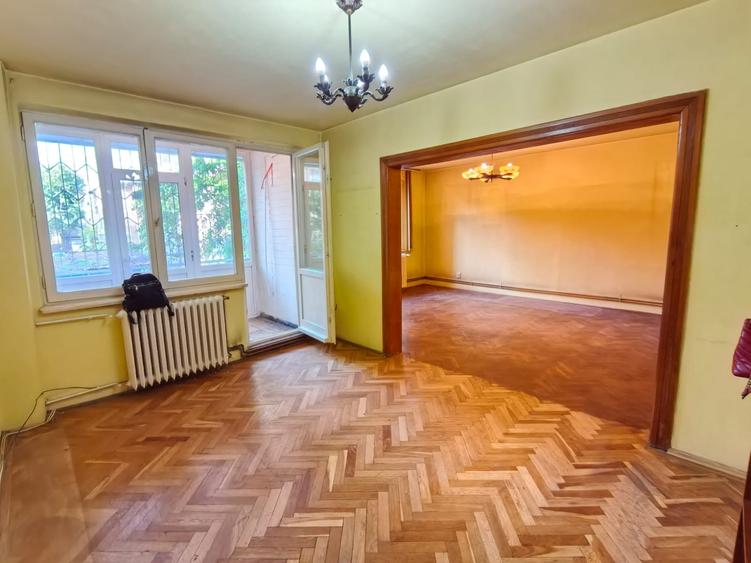 Apartament 4 camere Take Ionescu - Parter Inalt-Punctele Cardinale