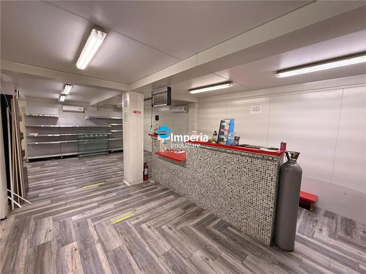 Spatiu de inchiriat Ciurbesti Magazin/ BAR