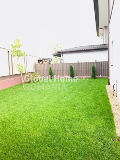 Vila 290MP | Oxford Gardens | Pipera | Curte + 3 locuri Parcare - 39