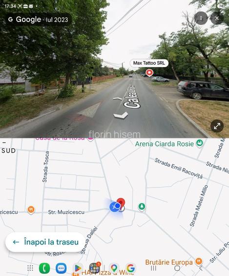 Teren cu casă pentru investiții imobiliare  - 3