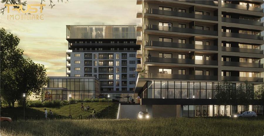 Spatiu comercial l 220 MP l Semifinisat l Str. Soporului