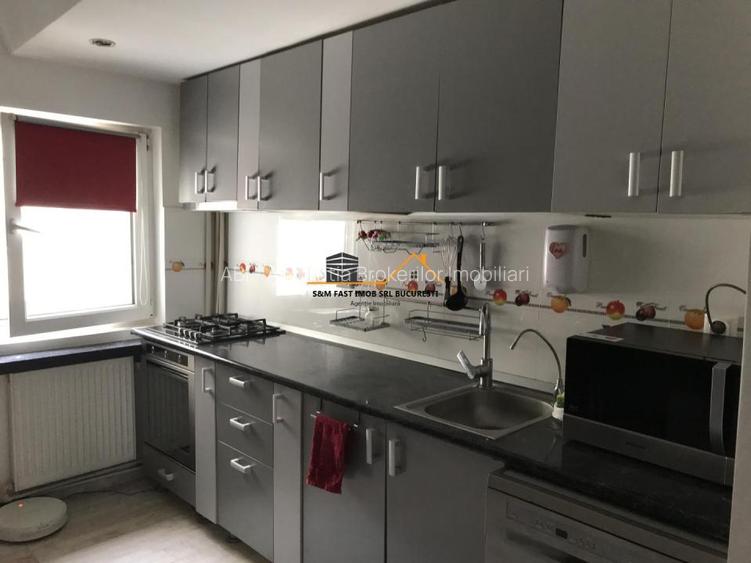 Închiriere Apartament 4 camere-13 Septembrie-Sebastian-Semicentr - 4