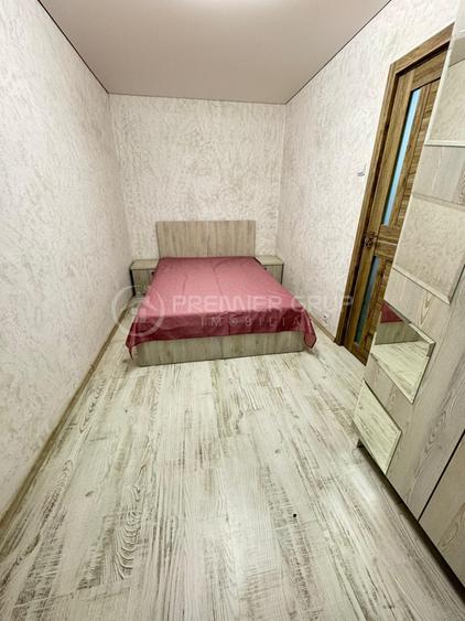 Etaj 2! Apartament 2 camere 30mp, Tatarasi, renovat, mobilat, usi noi