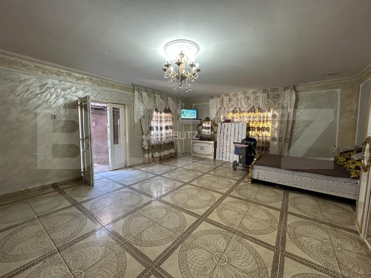 Casă individuală, 104 mp, teren 269 mp, zona Dej - 3
