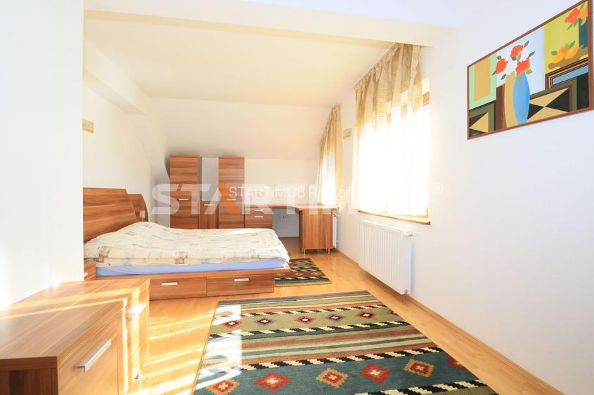 Casa mobilata zona Primariei Cristian - 25
