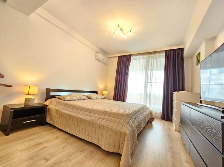 Iancu Nicolae-Apartament tip Penthouse- 150 mp total, cu doua parcari