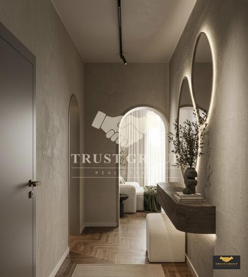 Apartament 3 camere + Dressing Unirii |Imobil 2020 |Mobilat Lux |Loc de parcare
