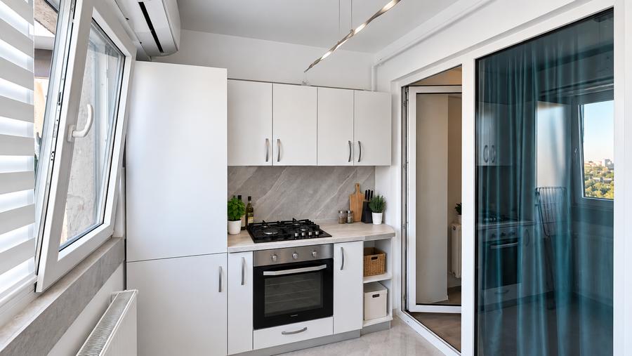 Studio in Central Adress | Ideal investitie sau locuit | Mobilat | Vedere libera
