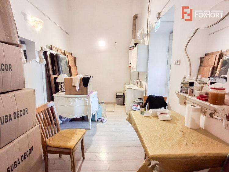 Inchiriere spatiu comercial in zona Dorobantilor
