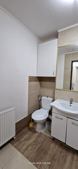 Apartament 2 camere de închiriat, bloc nou,  Podu Roș