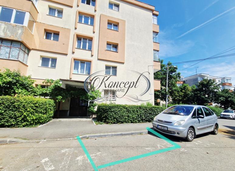 Apartament spatios cu parcare in apropiere de Golden Tulip - 19