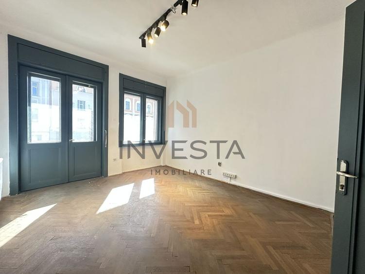 Apartament 4 camere 115 mp Ultracentral etaj intermediar pe Eroilor!