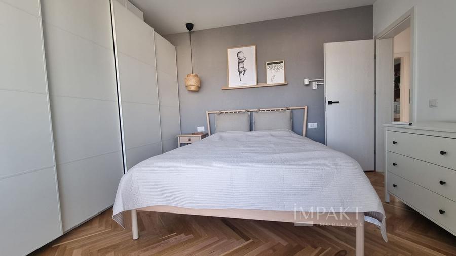 Apartament cu 3 camere decomandat cf sporit in Andrei Muresanu