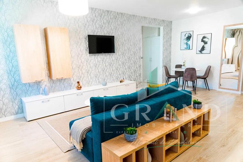 APARTAMENT MODERN | 55 MP | PARCARE | PIAȚA ABATOR–PARCUL FEROVIARILOR