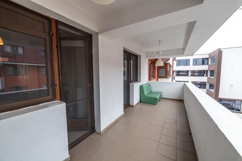 2 camere | Parcare | Metropolitan Residence | 6 Min Metrou Berceni