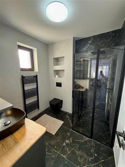 De inchiriat casa 4 cam,2 bai , sancrai, Mures