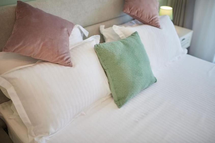 2 Camere Alezzi Beach Resort- Prima Linie La Mare