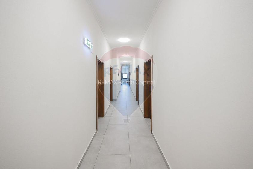 Hotel-Spa-Restaurant nou de Vânzare, 26 Camere, în Padiș, - 43
