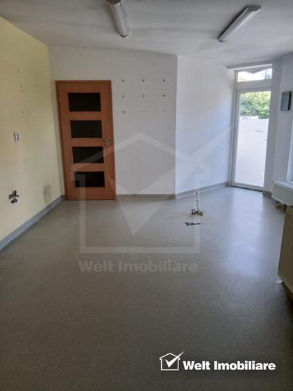 Imobil servicii parter si mansarda 230mp langa podul Garii