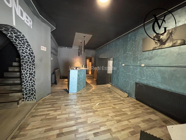 Spatiu comercial S+P+M | Trafic intens pietonal si auto - 4