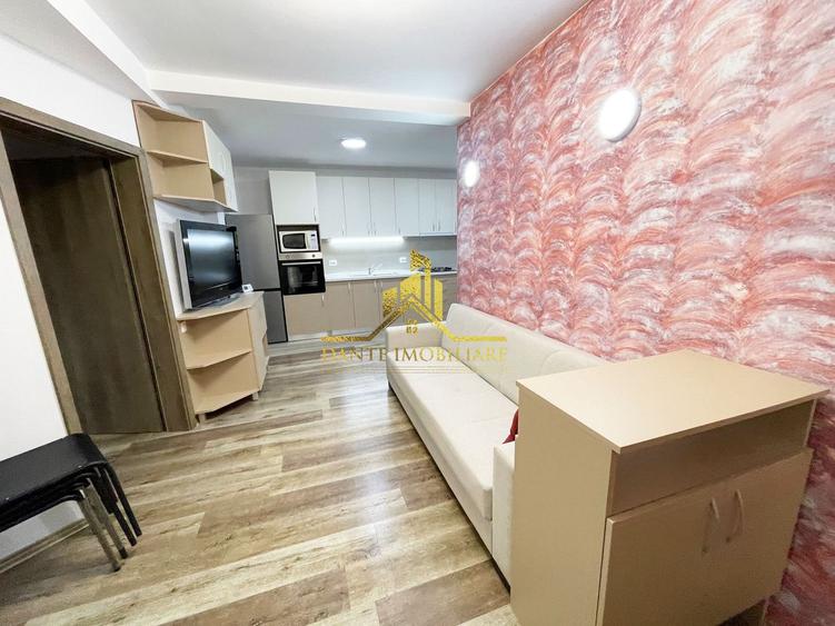 3 camere, prima inchiriere, mobilat modern, parcare, Buna Ziua, LIDL