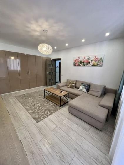 Apartament 3 camere Lujerului Bloc Nou Parc Liniei Parcare