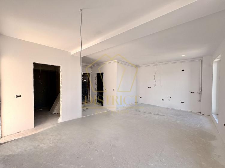 Apartament cu 3 camere si 2 bai | Mosnita Noua