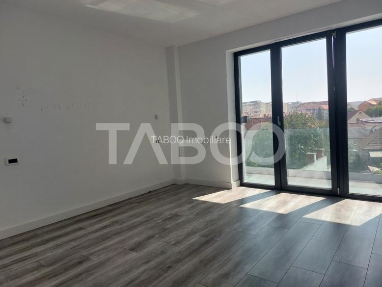 Spatiu de birouri modern 107 mp 3 camere etaj 3 zona Calea Dumbravii - 3