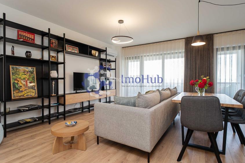 Apartament 2 camere Copou, finisaje premium, parcare inclusa - 12