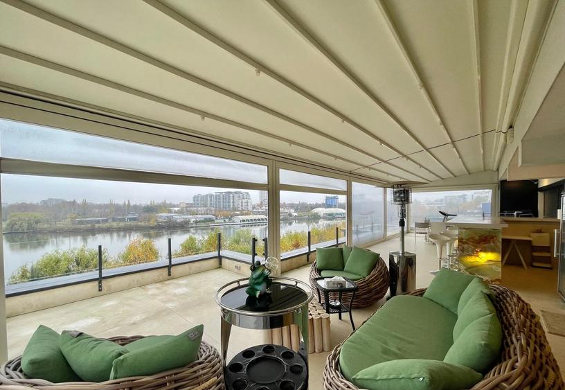 Penthouse exclusivist - Laguna Residence, Floreasca, Promenada, Barbu Vacărescu