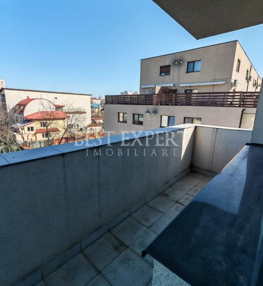 4 Camere de Inchiriat cu Parcare subterana/ Disponibilitate Imediata