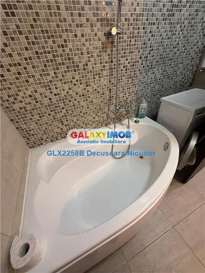 Apartament 2 Camere, Mobilat Utilat in Militari Residence 67.900 Euro