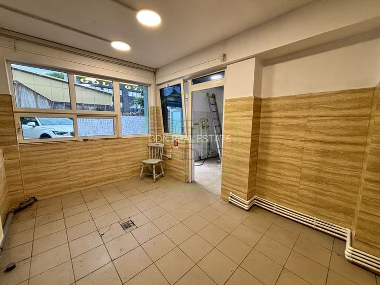 Spatiu comercial, 75mp, parter, 3 incaperi, cartier Brazda, zona Amaradia - 7