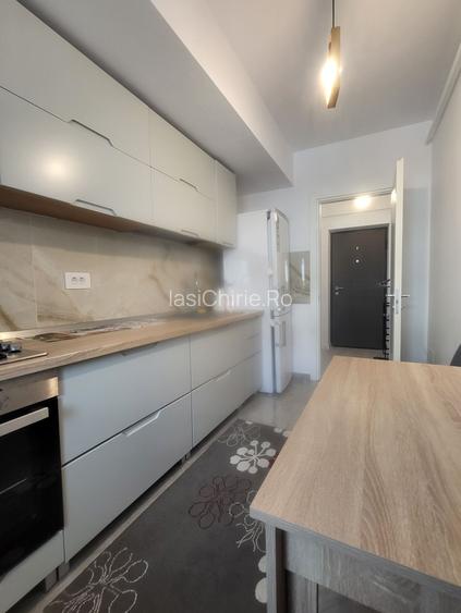 DE ÎNCHIRIAT – APARTAMENT 2 CAMERE MODERN & ELEGANT ÎN ZONĂ CENTRALĂ VALEA LUPUL - 4
