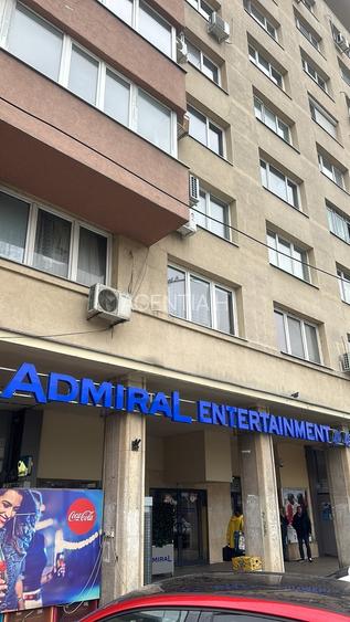 Apt 3 camere dec. Calea Victoriei, mobilat, balcon,bloc solid, vedere superba - 18