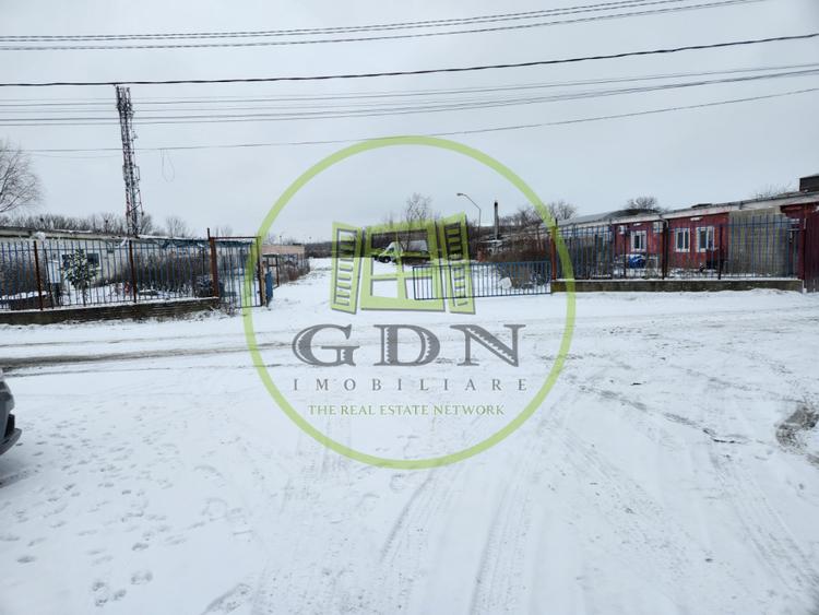 Teren intravilan 2073 mp, Carcea