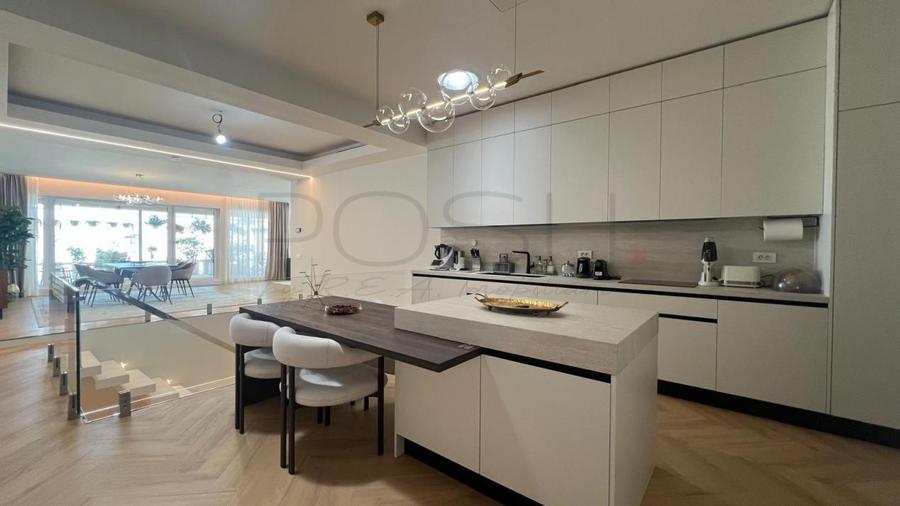 Penthouse Cartierul Francez - Herastrau | Excelenta designului