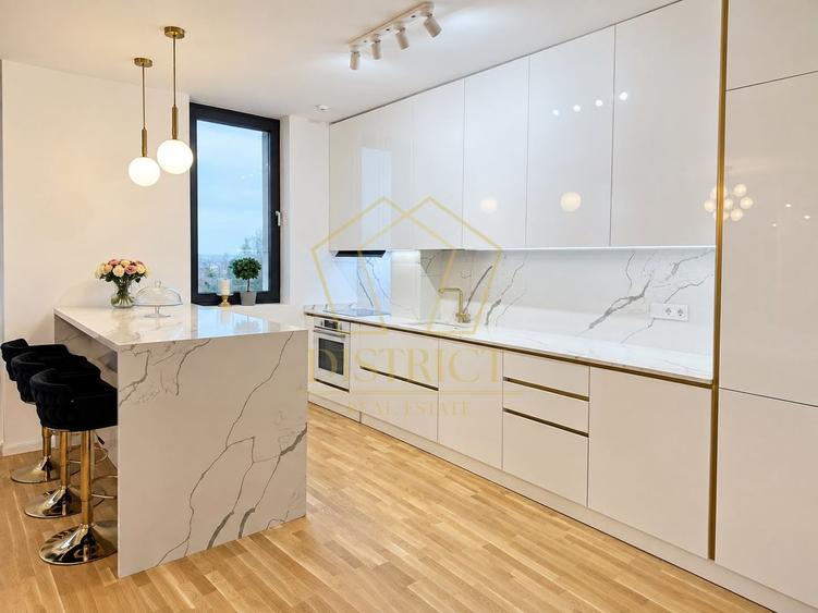 Apartament deosebit cu 4 camere | Take Ionescu ISHO