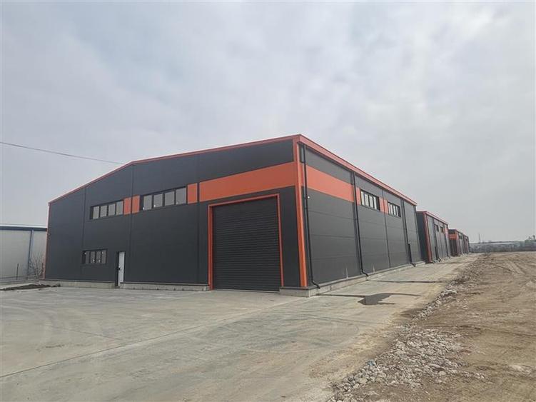 Vanzare depozit/hala/spatiu industrial Pantelimon - Centura