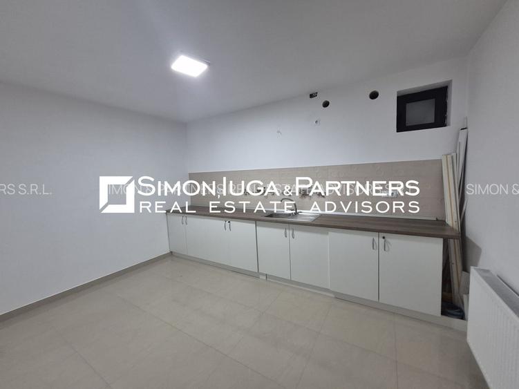 Spatiu stradal parter etaj open space si birouri - 12