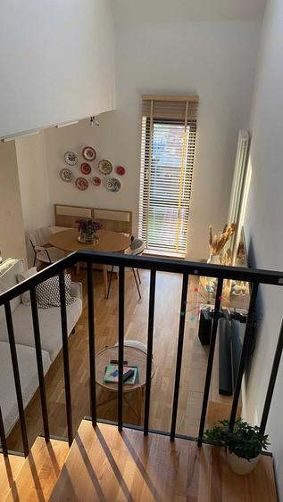 APARTAMENT 3 CAMERE TIP DUPLEX CU PARCARE PRIVATA