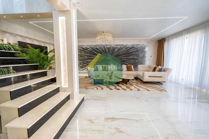 VILA ULTRA-LUX/ OTOPENI CENTRAL/SMART HOME/PISCINA - 8