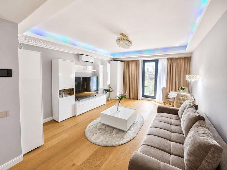 Apartament 2 camere  | Palatul Parlamentului-Unirii | Bloc Nou