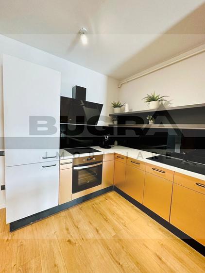 Apartament 2 camere, 65 mp, bloc nou, Scala Residence