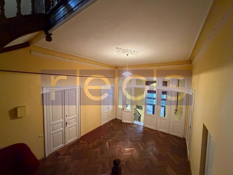 VANZARE APARTAMENT IN VILA INTERBELICA | CAL. VICTORIEI