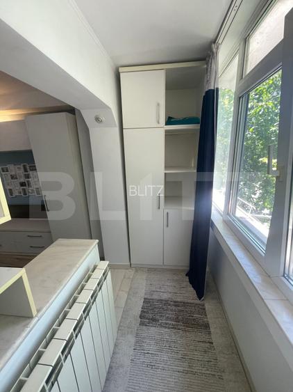 Apartament de inchiriat, 2 camere, etaj intermediar, 56 mp, zona Tudor Neculai