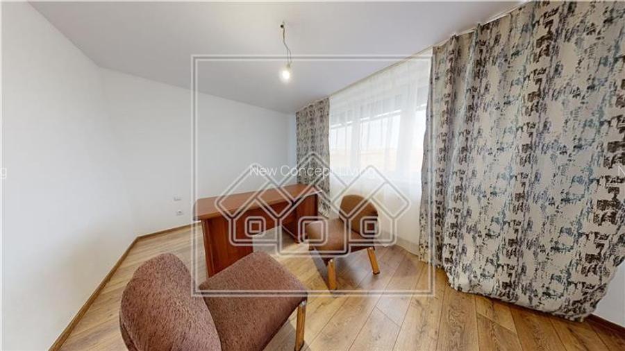 Casa tip duplex in Sibiu - Bavaria 2 - NOUA, partial mobilata - 16
