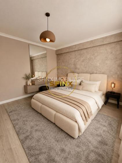 Baneasa, first rental, 3 room furnished apartment, beautiful 800 sqm garden - 5