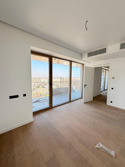 3 camere Premium - One High District | Vedere lac | Parcare